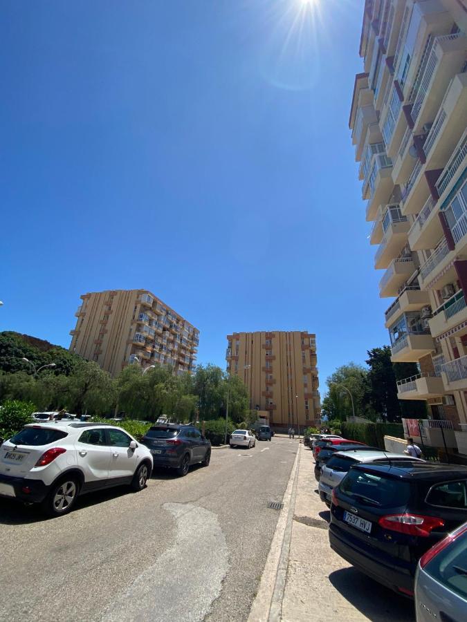 Apt Centrico Con Vistas Y Piscinas Бенальмадена Экстерьер фото